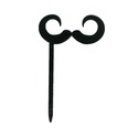Cake Topper Moustaches (x8) Cake Topper Moustaches (x8)