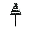 Cake Topper Pièces montées (x8) Cake Topper Pièces montées (x8)