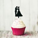 Cake Topper Couple (x8) Cake Topper Couple (x8)