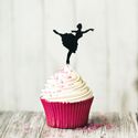 Cake Topper Danseuses (x8) Cake Topper Danseuses (x8)