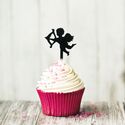 Cake Topper Cupidon (x8) Cake Topper Cupidon (x8)