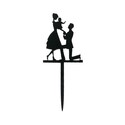 Cake Topper Déclaration (x8) Cake Topper Déclaration (x8)