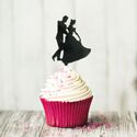 Cake Topper Valses (x8) Cake Topper Valses (x8)