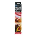 Moule à insert pour bûche PVC Patisdécor Moule à insert pour bûche PVC Patisdécor