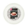 Plateau dentelle rond blanc 24 cm