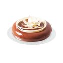 Plateau dentelle rond blanc 24 cm Plateau dentelle rond blanc 24 cm