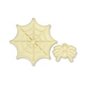Forme modelage pop-it araignée et toile (x2) Forme modelage pop-it araignée et toile (x2)