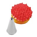 Douille décor fin inox n°54 Douille décor fin inox n°54