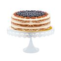 Présentoir gâteau broderie 35 cm Présentoir gâteau broderie 35 cm