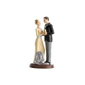 Couple de mariés Noces d'Argent Couple de mariés Noces d'Argent