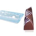 Gouttière à bûche vague en PVC (x12) Gouttière à bûche vague en PVC (x12)