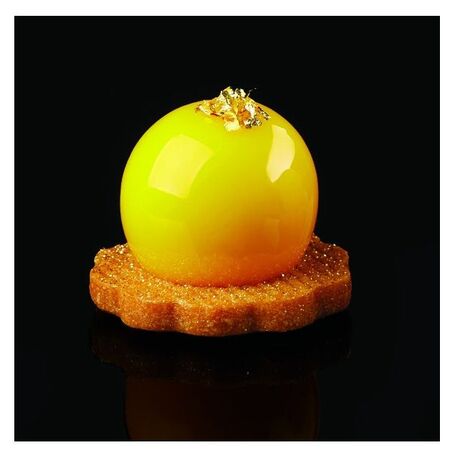Moule silicone Sphère 3D 2 cm
