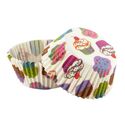 Caissette cupcake décor cupcakes (x 50) Caissette cupcake décor cupcakes (x 50)
