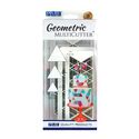 Découpoirs géométriques triangles PME (x3) Découpoirs géométriques triangles PME (x3)