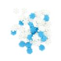 Décors Flocons de neige comestibles Patisdécor (55 g) Décors Flocons de neige comestibles Patisdécor (55 g)