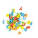 Décors Lettres alphabet comestibles Patisdécor (60 g) Décors Lettres alphabet comestibles Patisdécor (60 g)