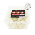 100 petites roses blanches en azyme Patisdécor Pro 100 petites roses blanches en azyme Patisdécor Pro