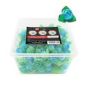 150 boutons de roses bleus en azyme Patisdécor Pro 150 boutons de roses bleus en azyme Patisdécor Pro