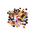 Dragées mini coeurs assorties (150 g) Dragées mini coeurs assorties (150 g)