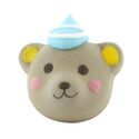 Décors comestibles Tête ourson (x24) Décors comestibles Tête ourson (x24)