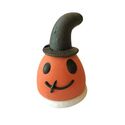 Décors comestibles citrouille Halloween (x24) Décors comestibles citrouille Halloween (x24)