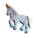 Emporte-pièce patisserie licorne 9 cm Emporte-pièce patisserie licorne 9 cm