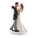 Couple mariés Valse 21 cm Couple mariés Valse 21 cm