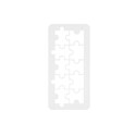 Découpoir géométrique puzzle PME Découpoir géométrique puzzle PME
