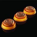 Moule à tarte silicone Ipnosi petit Pavoni Moule à tarte silicone Ipnosi petit Pavoni