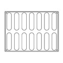 Moule silicone Confy Pavoni Moule silicone Confy Pavoni