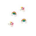 Décors comestibles licorne (x12) Décors comestibles licorne (x12)