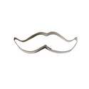 Emporte-pièce moustache 6 cm Emporte-pièce moustache 6 cm