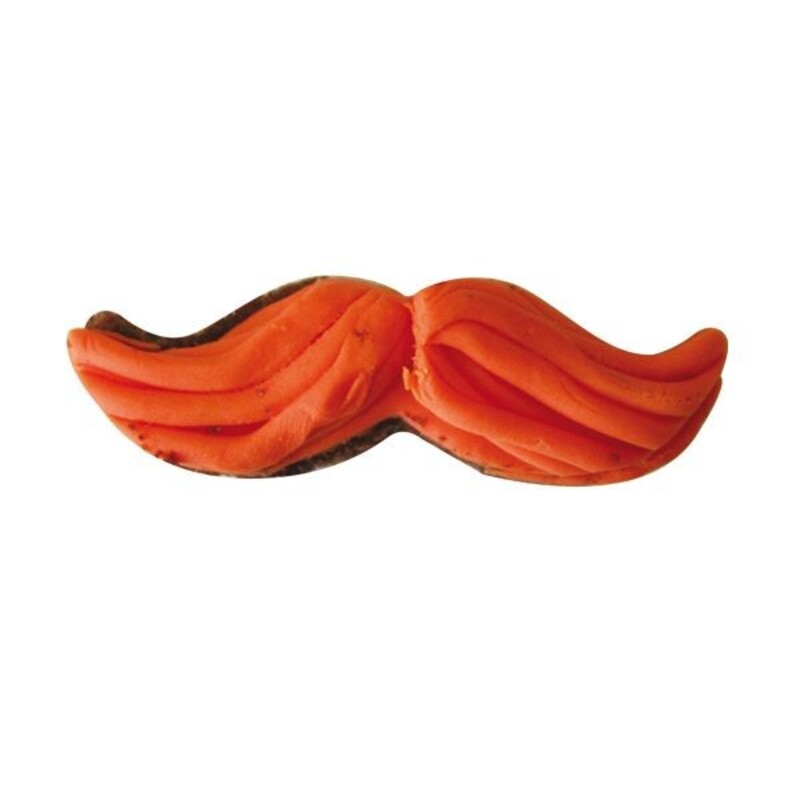 Emporte-pièce moustache 6 cm