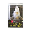 Lutin de Noël gris Patisdécor Lutin de Noël gris Patisdécor