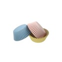 Caissettes cupcakes pastelles (x60) Caissettes cupcakes pastelles (x60)