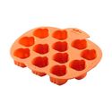 Moule silicone 12 citrouilles Halloween Wilton