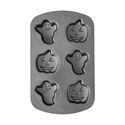 Moule à gâteau Halloween Fantômes et Citrouilles Wilton Moule à gâteau Halloween Fantômes et Citrouilles Wilton