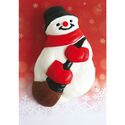 Moule à gâteau Bonhomme de Neige 3D Moule à gâteau Bonhomme de Neige 3D