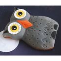 Moule à Gâteau Chouette 3D Patisdécor Moule à Gâteau Chouette 3D Patisdécor