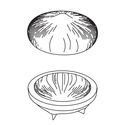 Moule silicone Noisette Pavoni Moule silicone Noisette Pavoni