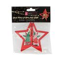 Cake Topper Etoile de Noël Patisdécor Cake Topper Etoile de Noël Patisdécor