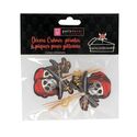 Cupcake Toppers Pirates (x12) Cupcake Toppers Pirates (x12)