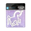 Découpoir Licorne Patisdécor Découpoir Licorne Patisdécor