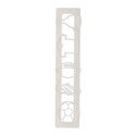 Découpoir pâte à sucre 5 empreintes sport Découpoir pâte à sucre 5 empreintes sport