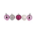 Boules de Noël sur pique assorties Patisdécor (x5) Boules de Noël sur pique assorties Patisdécor (x5)