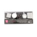 Décors de Noël sur pique assortis argent Patisdécor (x5) Décors de Noël sur pique assortis argent Patisdécor (x5)