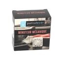 Minuteur mécanique 60 minutes Patisdécor Minuteur mécanique 60 minutes Patisdécor
