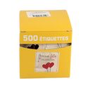 Etiquette adhésive Bonne Fête Maman (x500) Etiquette adhésive Bonne Fête Maman (x500)