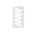 Découpoir géométrique diamants XL PME Découpoir géométrique diamants XL PME