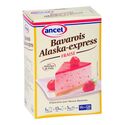 Préparation bavarois fraise Alaska Express 1 kg Préparation bavarois fraise Alaska Express 1 kg